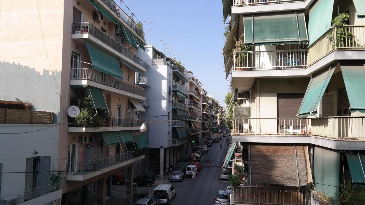 Flat In The Heart Of Koukaki Under Acropolis